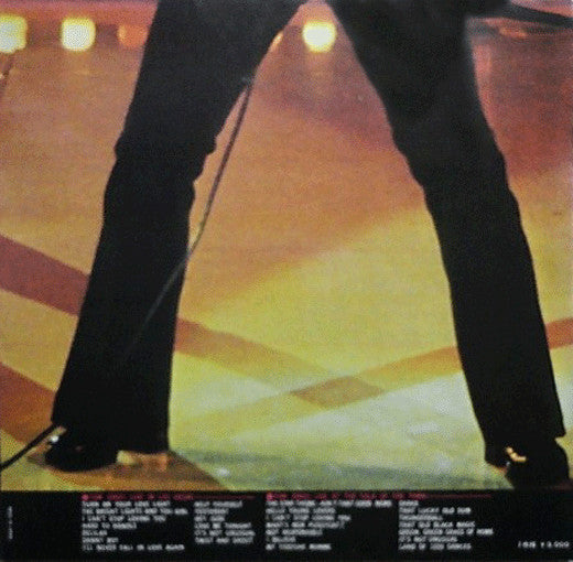 Live! Tom Jones Deluxe