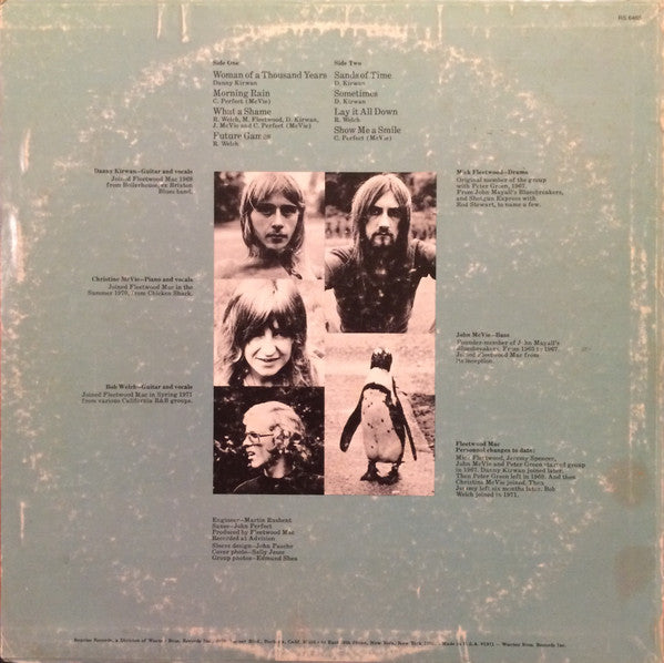 Release: Future Games-Vinyl-US-1975-RS 6465, 6465-10428520