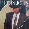 Elton John - Breaking Hearts (LP, Album) - Very Good Plus (VG+) / Very Good (VG)