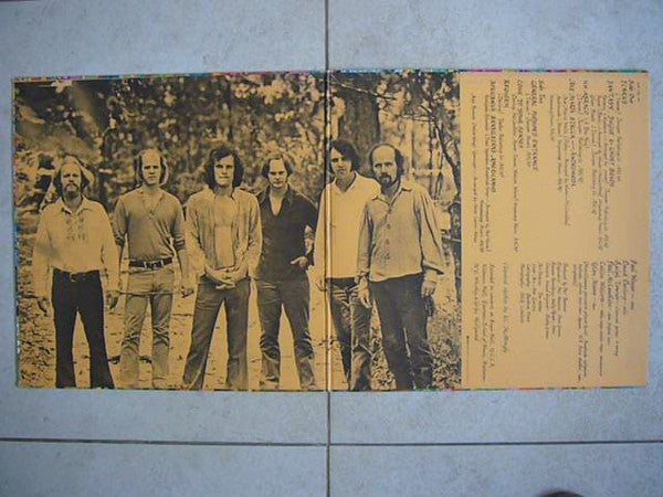 Release: Road-Vinyl-Japan-1971-AML-334-12717540