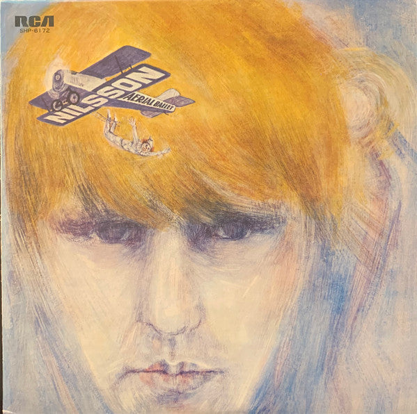 Master Release: Aerial Ballet by Harry Nilsson