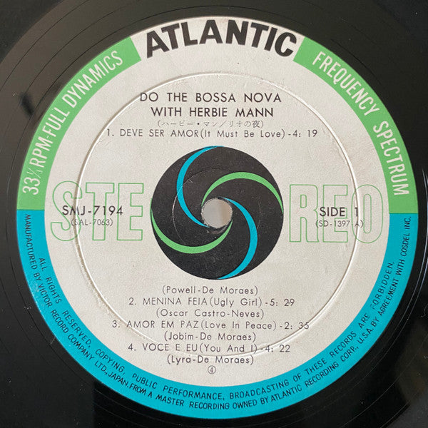 Do The Bossa Nova