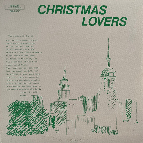 Christmas Lovers