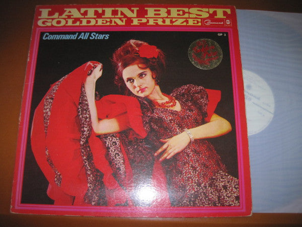 Latin Best Golden Prize