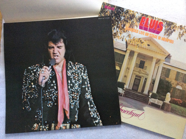 As Recorded Live On Stage In Memphis