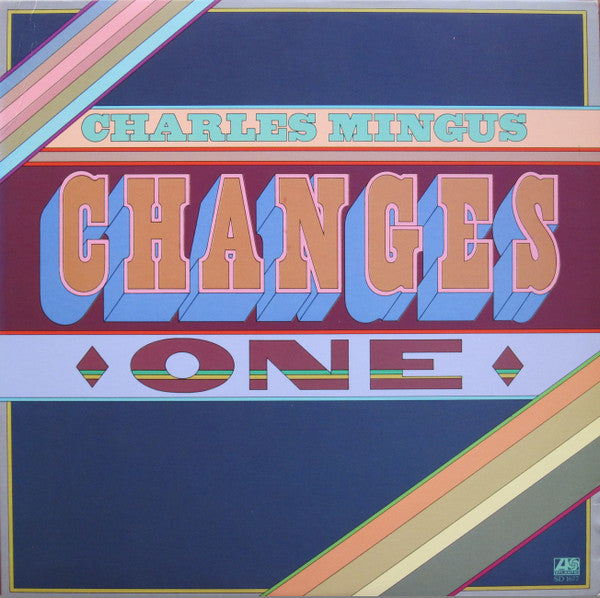 Release: Changes One-Vinyl-US-1975-SD 1677-12848832