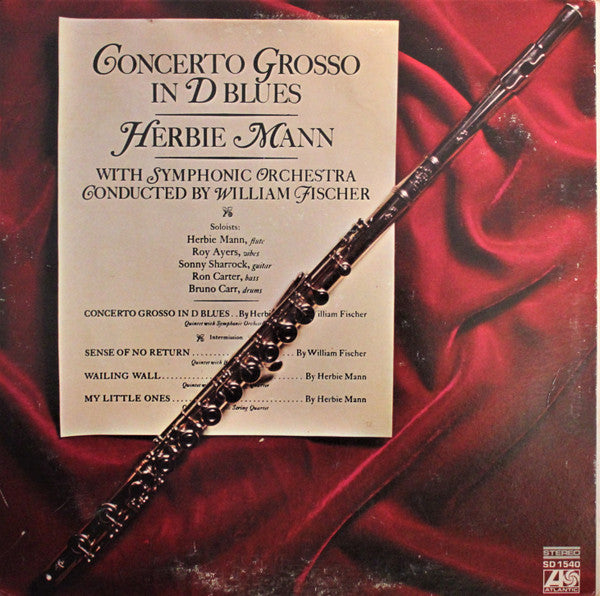 Concerto Grosso In D Blues