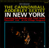 Cannonball Adderley Sextet - In New York (LP, Stereo) - Very Good Plus (VG+) / Very Good Plus (VG+)