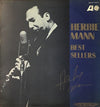 Herbie Mann - Best Sellers (Vinyl, LP, Compilation, Stereo) Good Plus (G+) / Good Plus (G+)
