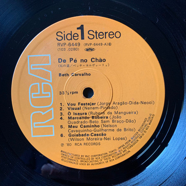 De Pé No Chão
