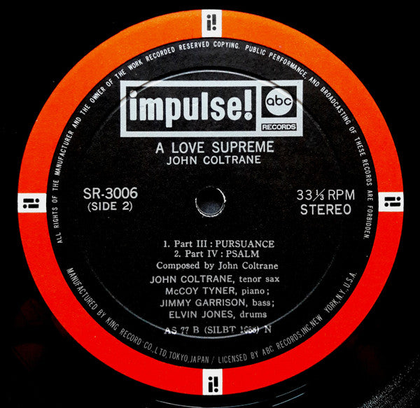 A Love Supreme