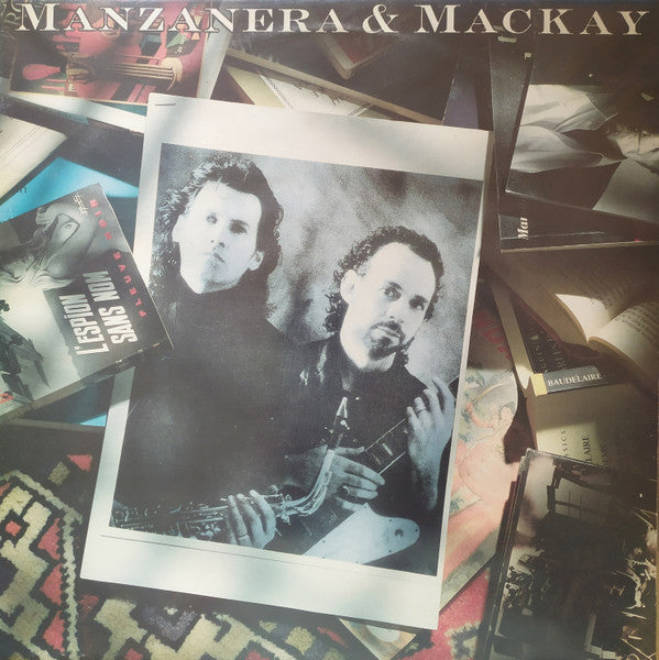 Manzanera - Mackay