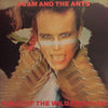Adam And The Ants - Kings Of The Wild Frontier (LP, Album) - Very Good (VG) / Very Good (VG)