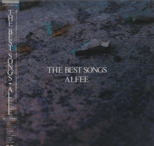 Master Release: The Best Songs by The ALFEE
