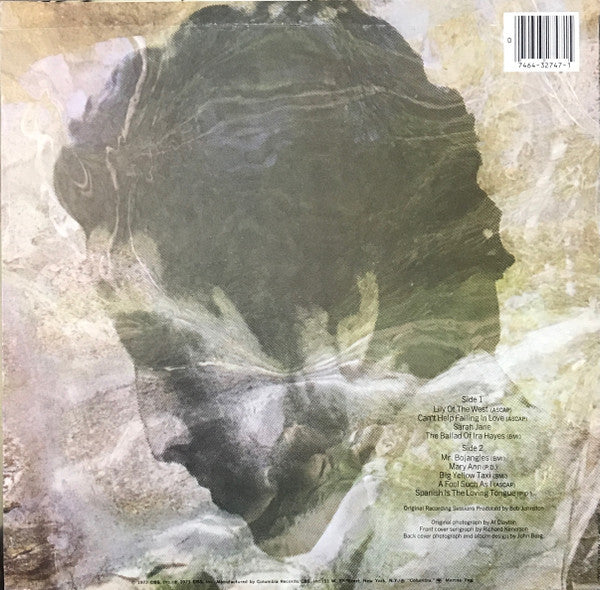 Release: Dylan-Vinyl-US-None-PC 32747-10881518