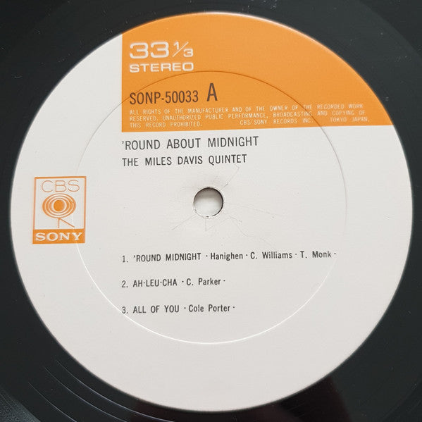 'Round About Midnight