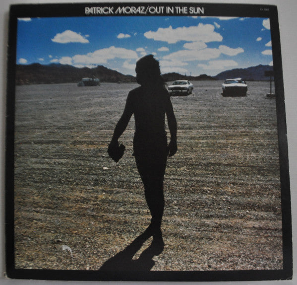 Release: Out In The Sun-Vinyl-Japan-1977-RJ-7282-10050750