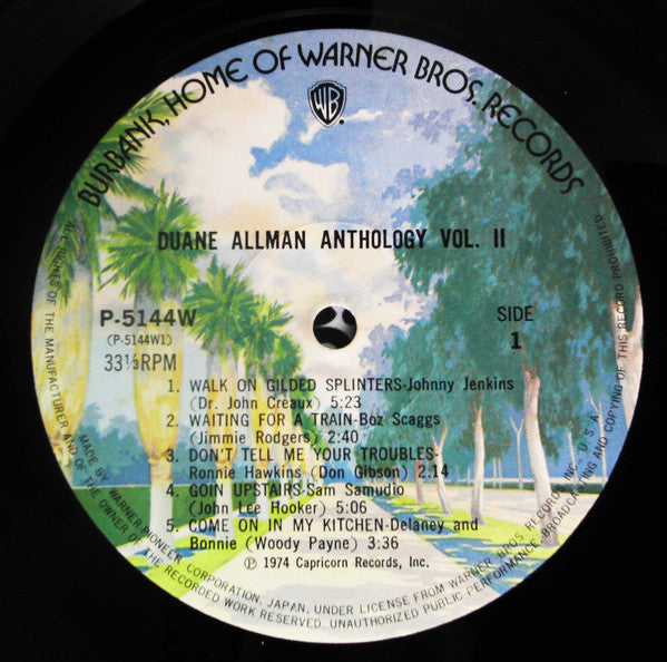 An Anthology Vol. II