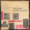 Hank Mobley - Tenor Conclave (Vinyl, LP, Album, Reissue, Repress, Mono) Very Good Plus (VG+) / Very Good (VG)