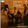 Clifford Brown And Max Roach - Brown And Roach Incorporated (LP, Album) - Good Plus (G+) / Very Good (VG)