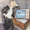 Joni Mitchell - Wild Things Run Fast (Vinyl, LP, Album, Stereo) Very Good Plus (VG+) / Very Good Plus (VG+)