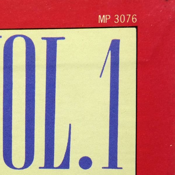 Tangos Of The World Deluxe Vol.1 = 世界のタンゴ第1集