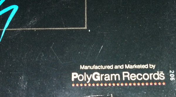 Flashdance (Original Soundtrack From The Motion Picture)