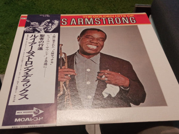Golden Hits Of Louis Armstrong