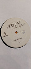 Akon - Blown Away (Vinyl, 12