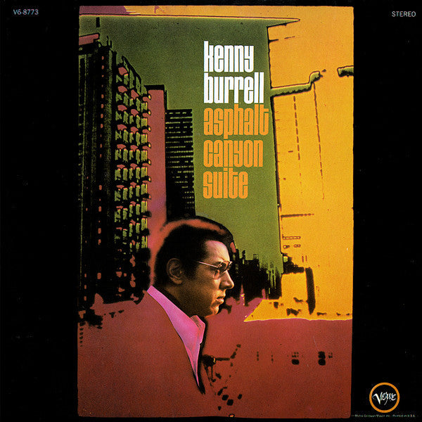 Release: Asphalt Canyon Suite-Vinyl-US-1969-V6-8773-24373358