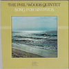 The Phil Woods Quintet - Song For Sisyphus (Vinyl, LP, Album) Good Plus (G+) / Very Good (VG)