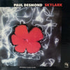 Paul Desmond - Skylark (Vinyl, LP, Album, Stereo) Very Good (VG) / Very Good (VG)
