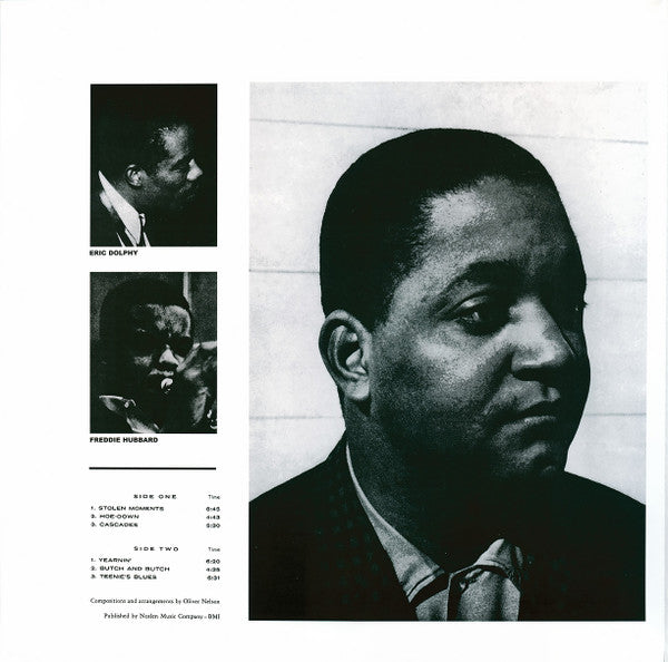 The Blues And The Abstract Truth