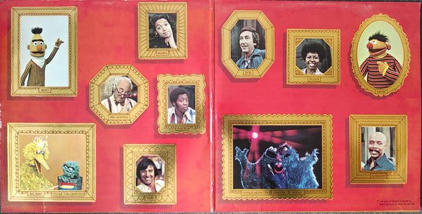 Release: Sesame Street Gold! The Best Of Sesame Street-Vinyl-US-1977-CTW 79001, CTW-79001-17157037