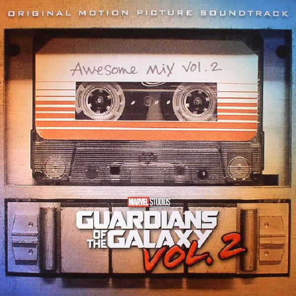 Master Release: Guardians Of The Galaxy Vol. 2: Awesome Mix Vol. 2 by Various