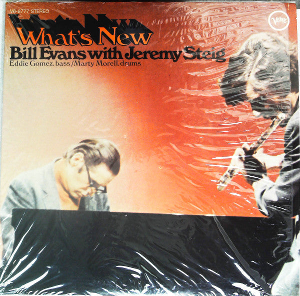 Release: What's New-Vinyl-US-None-V6-8777-14748160