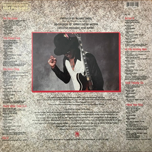 Release: That's What Time It Is-Vinyl-US-1981-SP 4880-28517935