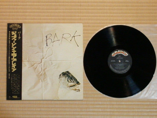Release: Bark-Vinyl-Japan-1973-RCA-6140-12057030