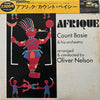 Count Basie Orchestra - Afrique (Vinyl, LP, Album, Limited Edition, Reissue, Stereo) Very Good Plus (VG+) / Very Good (VG)
