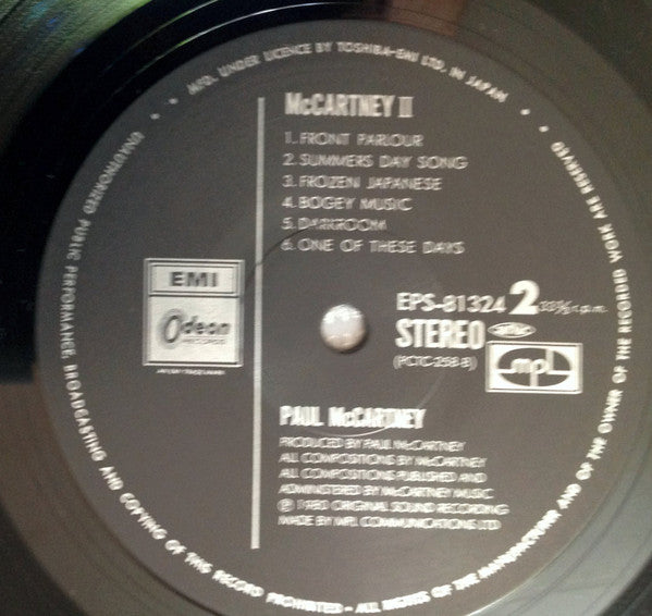 McCartney II