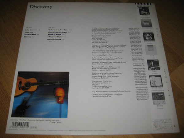 Discovery