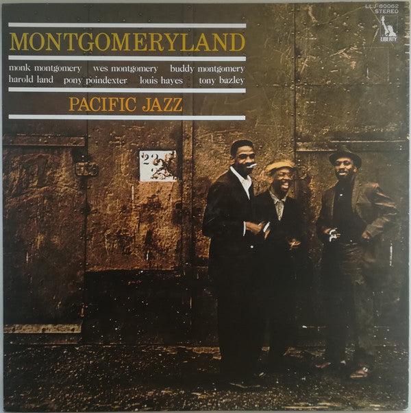 Master Release: Montgomeryland by Monk Montgomery
