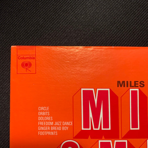 Release: Miles Smiles-Vinyl-US-None-PC 9401-15798290