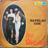 Los Rivales - Napelao Con Los Rivales (Vinyl, LP, Stereo) Very Good Plus (VG+) / Very Good (VG)