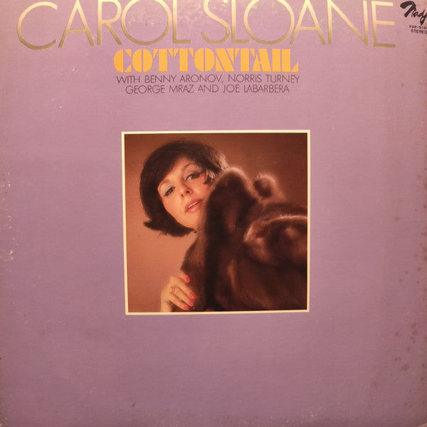Release: Cottontail-Vinyl-Japan-1978-PAP-9194-18708340