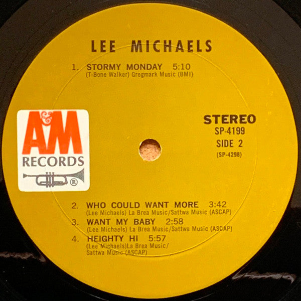 Lee Michaels