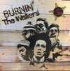 Bob Marley & The Wailers - Burnin' (Vinyl, LP, Album, Reissue) Very Good Plus (VG+) / Very Good Plus (VG+)
