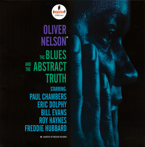 Release: The Blues And The Abstract Truth-Vinyl-Russia-2022-AS-5-22738088