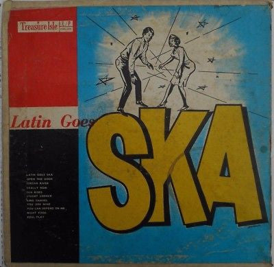 Master Release: Latin Goes Ska by Tommy McCook