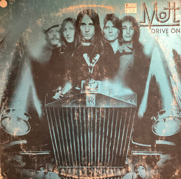 Drive On